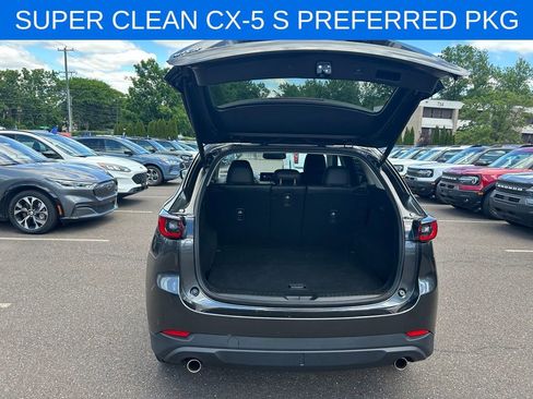 Used 2023 MAZDA CX-5 AWD 2.5 S image 7