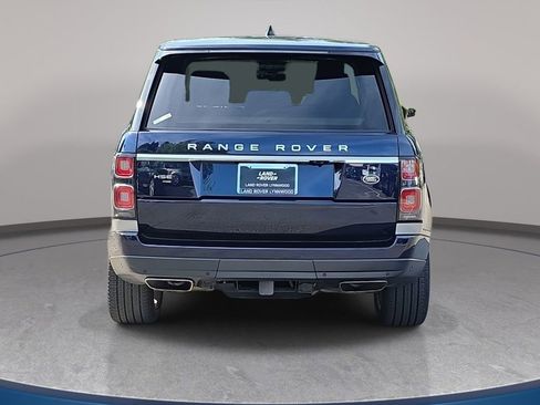 Used 2021 Land Rover Range Rover Westminster Edition AWD/4WD image 7