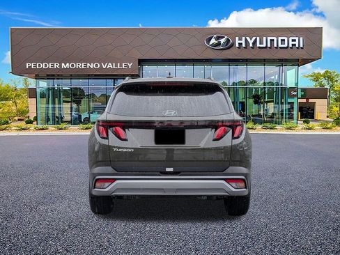 New 2026 Hyundai Tucson SEL image 5