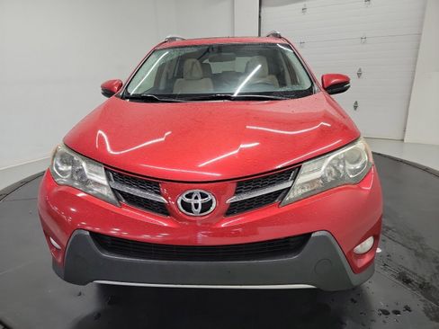 Used 2015 Toyota RAV4 XLE AWD/4WD image 2