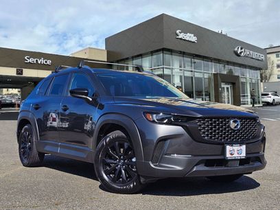 Used 2023 MAZDA CX-50 2.5 S w/ Cargo Package