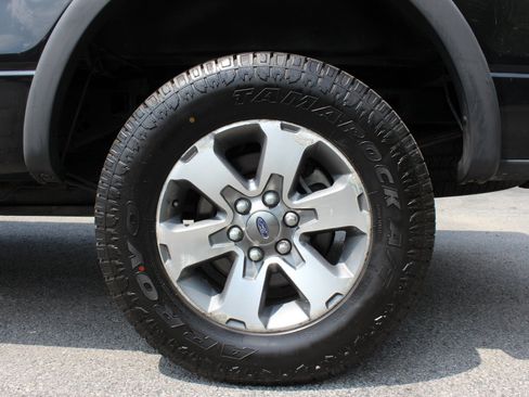 Used 2013 Ford F150 FX4 w/ Luxury Equipment Group AWD/4WD image 45