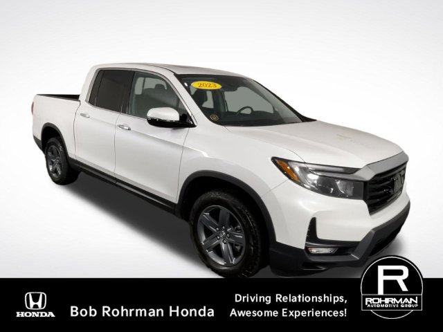 Used 2023 Honda Ridgeline RTL-E image 2