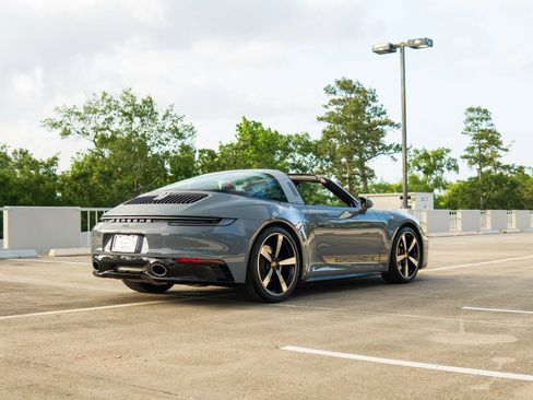 Used 2024 Porsche 911 Targa 4S image 30