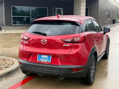 Used 2018 MAZDA CX-3 Grand Touring FWD image 6