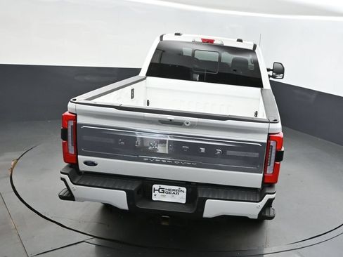 Used 2024 Ford F250 Limited w/ FX4 Off-Road Package AWD/4WD image 19