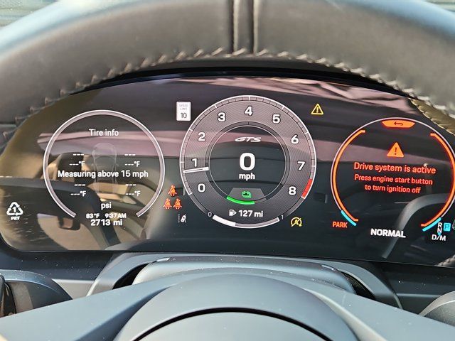 Certified 2025 Porsche 911 Carrera GTS RWD image 26