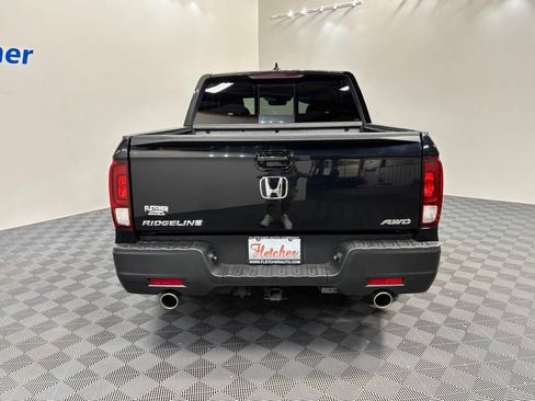 Certified 2023 Honda Ridgeline RTL image 5