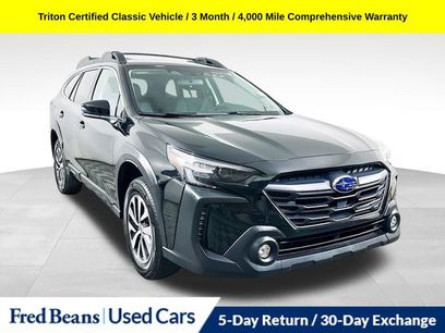 Used 2023 Subaru Outback Premium
