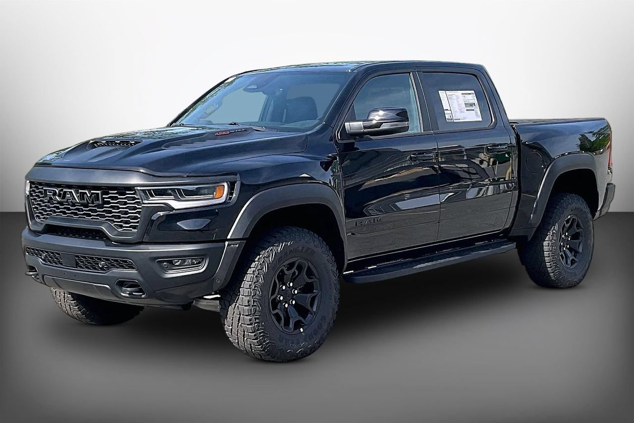 New 2026 RAM 1500 RHO AWD/4WD image 4