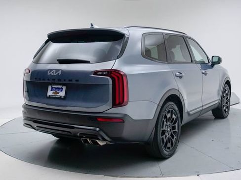 Used 2022 Kia Telluride SX w/ SX Prestige Package AWD/4WD image 7