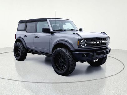 Used 2023 Ford Bronco Black Diamond