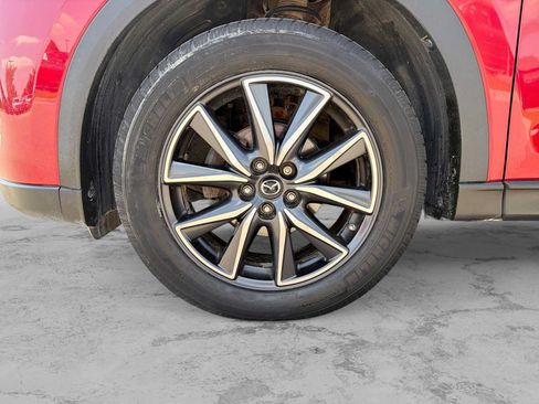 Used 2017 MAZDA CX-5 Grand Touring w/ Premium Package AWD/4WD image 10