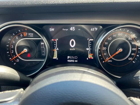 Used 2020 Jeep Wrangler Unlimited Sport S AWD/4WD image 17