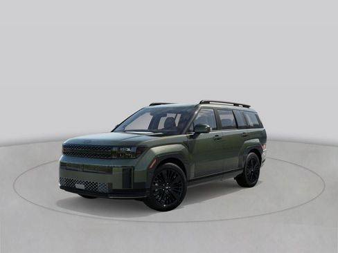 New 2026 Hyundai Santa Fe Calligraphy image 1