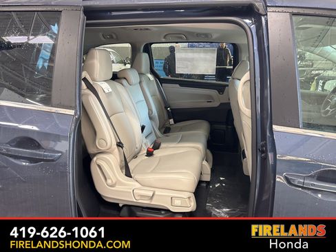 New 2026 Honda Odyssey EX-L image 29