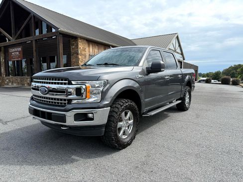 Used 2019 Ford F150 XLT w/ Equipment Group 302A Luxury image 2