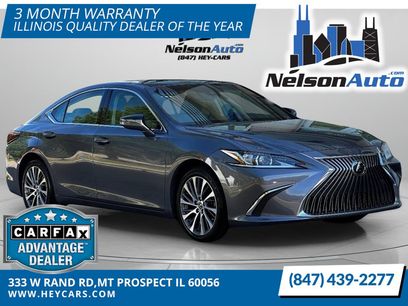 Used 2019 Lexus ES 350 w/ Premium Package