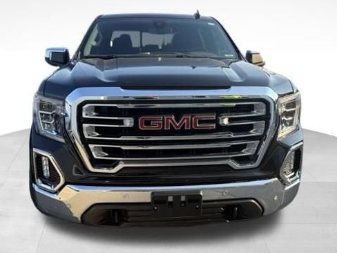 Used 2019 GMC Sierra 1500 SLT w/ SLT Premium Plus Package AWD/4WD image 3
