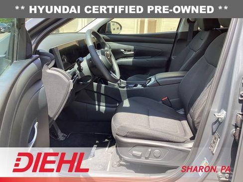 Used 2025 Hyundai Tucson SEL AWD/4WD image 9