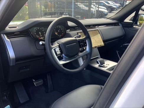 New 2025 Land Rover Range Rover SE image 8