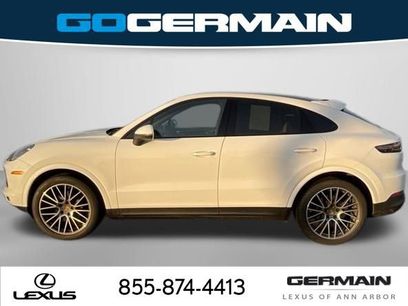 Used 2020 Porsche Cayenne