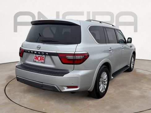 Used 2023 Nissan Armada SV image 12