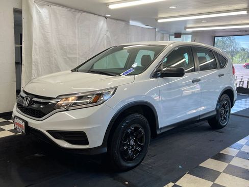 Used 2015 Honda CR-V LX image 4