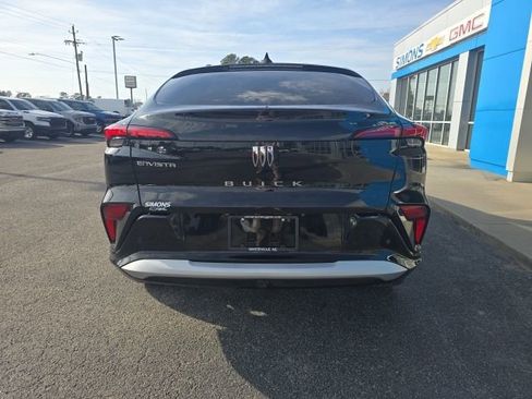 Used 2025 Buick Envista Sport Touring image 4