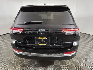 Used 2023 Jeep Grand Cherokee 4WD 4xe video 3