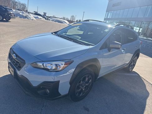 Used 2023 Subaru Crosstrek 2.5i Sport image 5