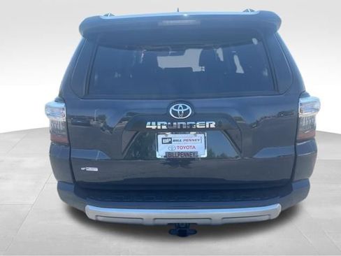 Used 2024 Toyota 4Runner TRD Off-Road Premium w/ Off Road Premium Plus Package image 4