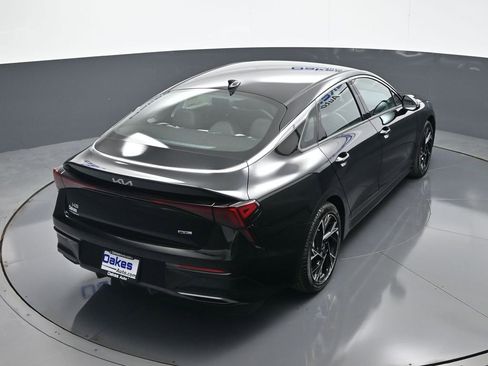 Used 2026 Kia K5 GT-Line image 52