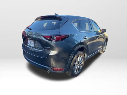 Used 2020 MAZDA CX-5 Grand Touring w/ GT Premium Package image 4