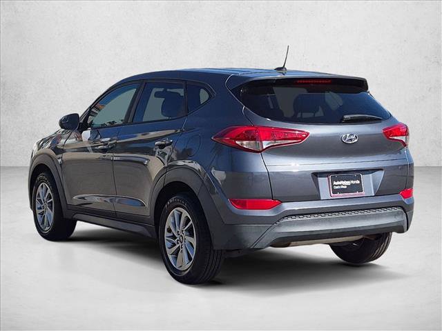 Used 2017 Hyundai Tucson SE w/ Cargo Package FWD image 8
