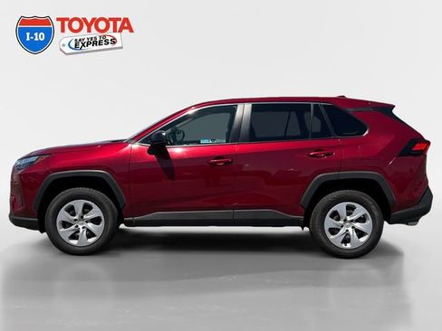 Certified 2024 Toyota RAV4 LE AWD/4WD image 2