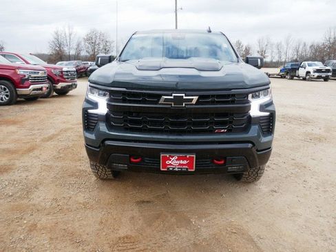 New 2026 Chevrolet Silverado 1500 LT Trail Boss w/ LT Trail Boss Premium Package image 9