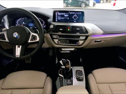 Used 2020 BMW X3 xDrive30i w/ M Sport Package 2 AWD/4WD image 15