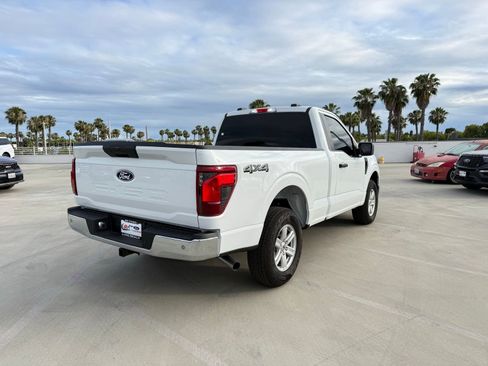 Used 2026 Ford F150 XL w/ Equipment Group 103A High AWD/4WD image 3