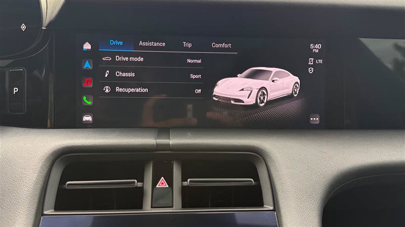 Used 2024 Porsche Taycan w/ Premium Package RWD image 24