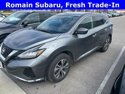 Used 2021 Nissan Murano S