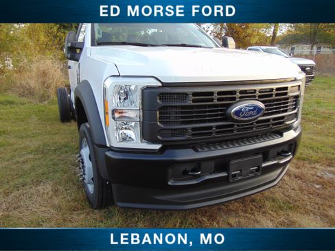 New 2026 Ford F550 XL image 4