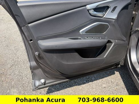 Used 2024 Acura RDX SH-AWD image 22