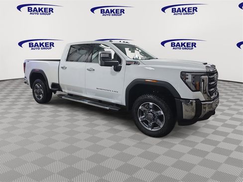 New 2026 GMC Sierra 2500 SLT w/ SLT Premium Package image 3