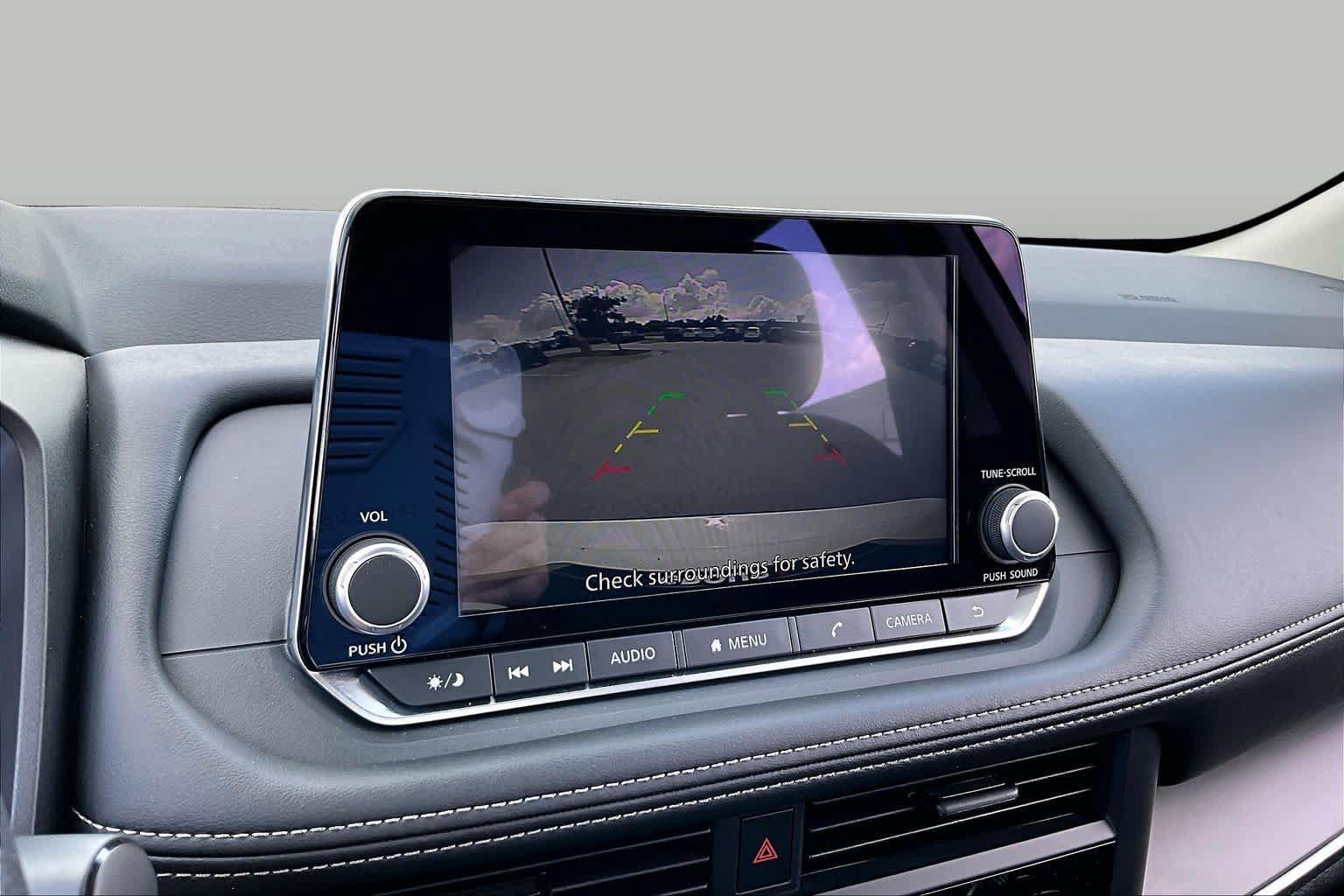 Certified 2026 Nissan Rogue S AWD/4WD image 52
