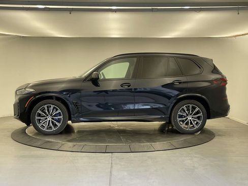 New 2026 BMW X5 M60i AWD/4WD image 2