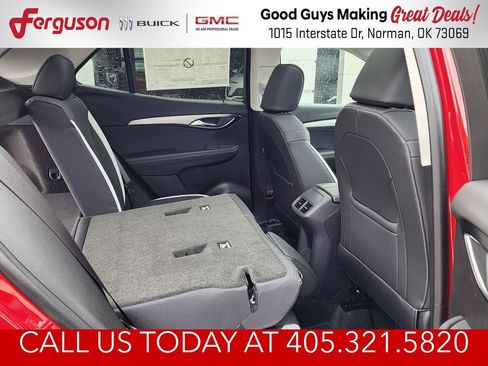 New 2026 Buick Envision Sport Touring AWD/4WD image 45