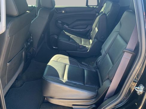 Used 2017 Chevrolet Tahoe LT w/ Luxury Package AWD/4WD image 22