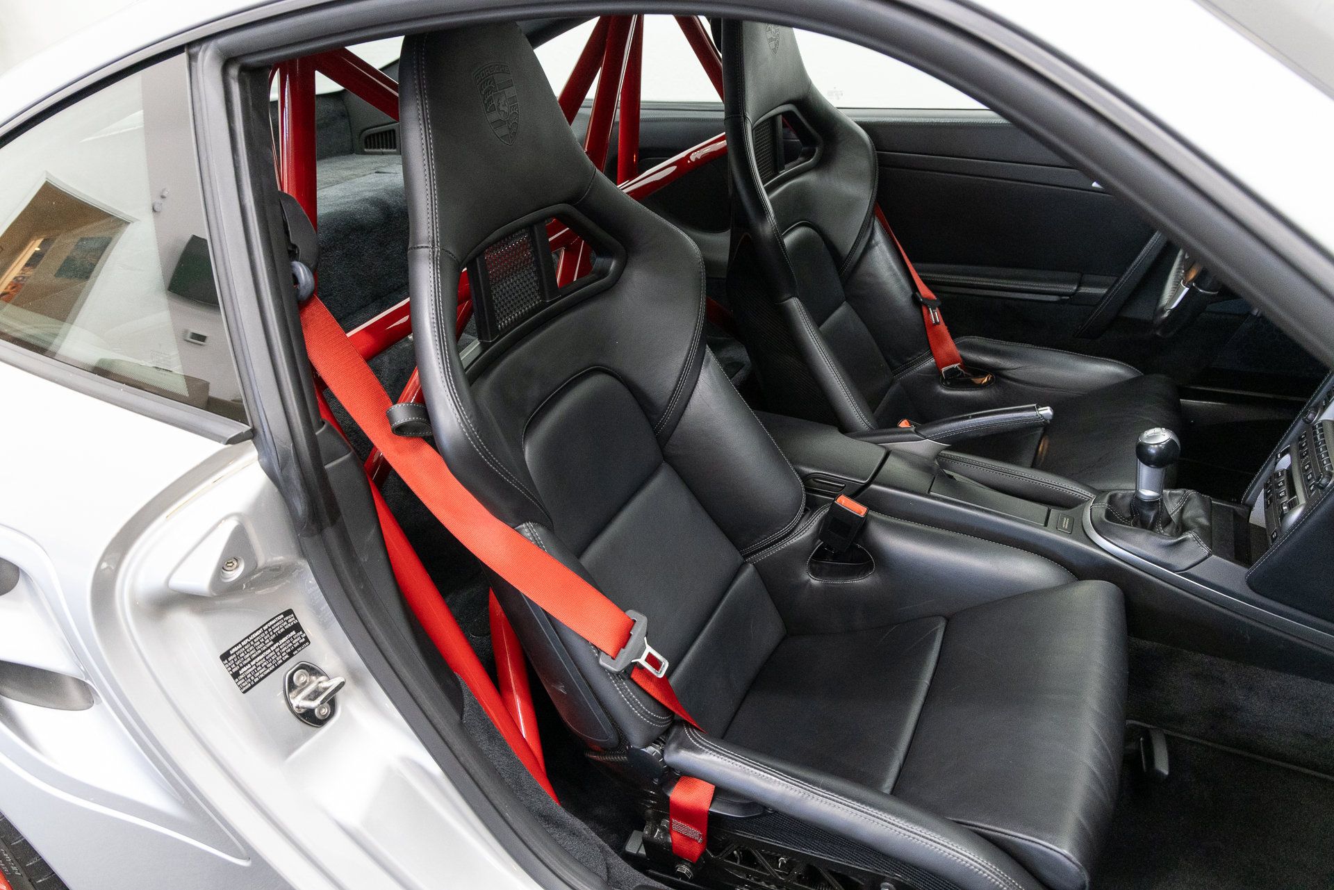 Used 2008 Porsche 911 Turbo AWD/4WD image 18
