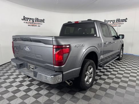 Used 2025 Ford F150 XLT w/ Equipment Group 301A Standard AWD/4WD image 7